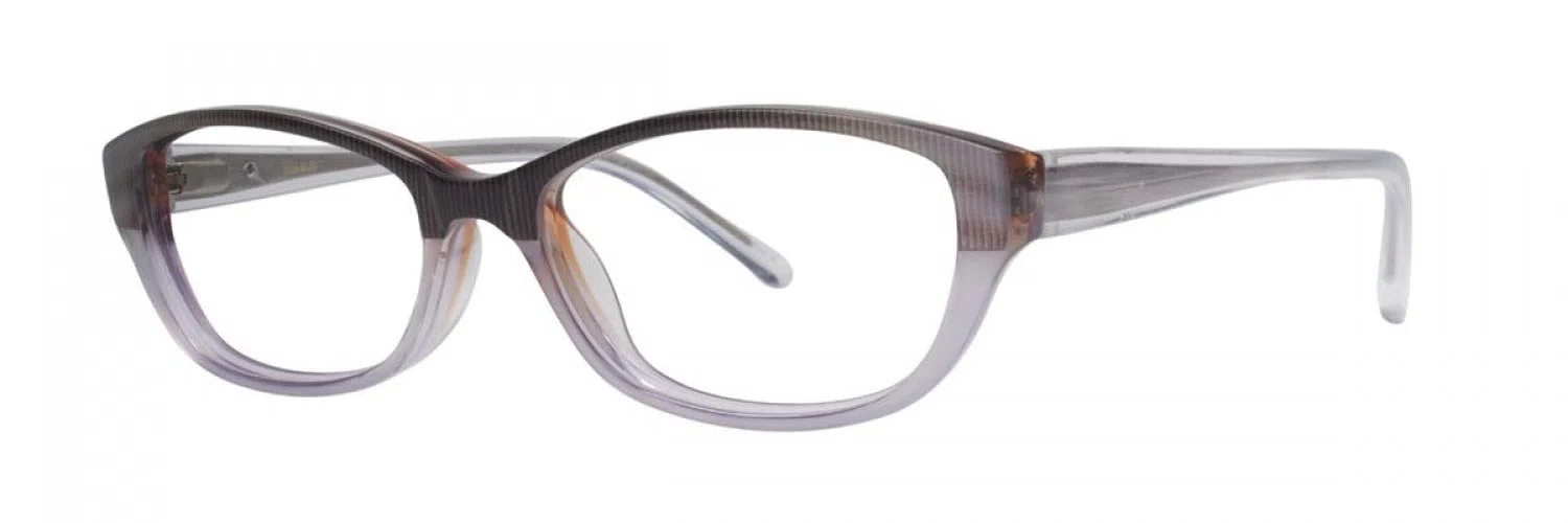 Vera Wang V318 Eyeglasses - view 4